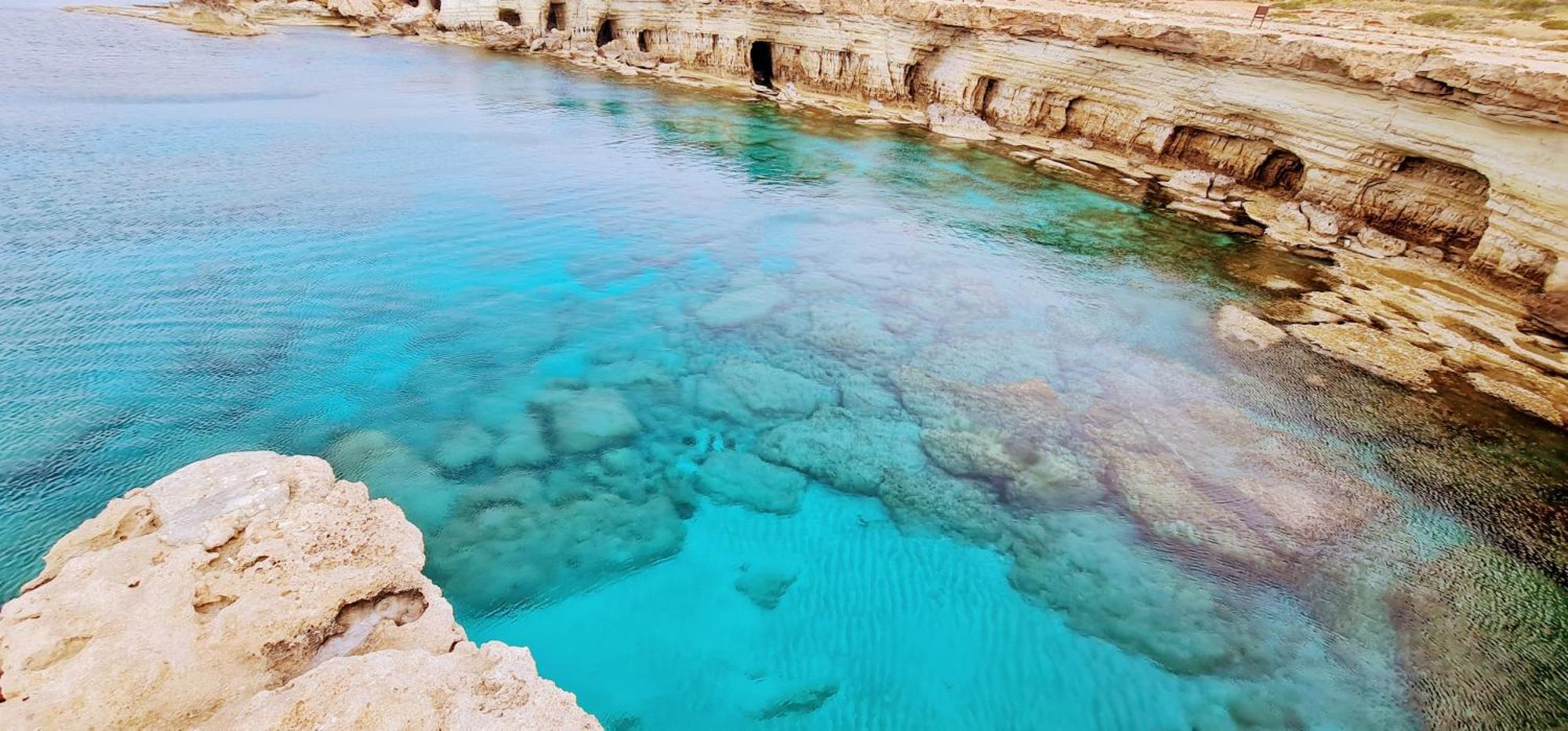 Maya Paphos Ngoại thất bức ảnh
